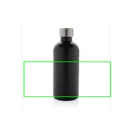   Sticla de apa sport 800 ml, 2401E16384, XD, 21.4xØ8.2 cm, Otel, Negru