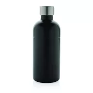   Sticla de apa sport 800 ml, 2401E16384, XD, 21.4xØ8.2 cm, Otel, Negru
