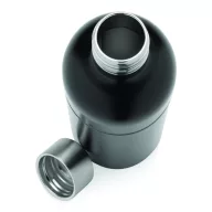   Sticla de apa sport 800 ml, 2401E16384, XD, 21.4xØ8.2 cm, Otel, Negru