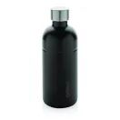 Sticla de apa sport 800 ml, 2401E16384, XD, 21.4xØ8.2 cm, Otel, Negru