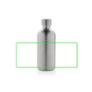Sticla de apa sport 800 ml, 2401E16385, XD, 21.4xØ8.2 cm, Otel, Argintiu