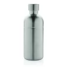 Sticla de apa sport 800 ml, 2401E16385, XD, 21.4xØ8.2 cm, Otel, Argintiu