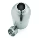 Sticla de apa sport 800 ml, 2401E16385, XD, 21.4xØ8.2 cm, Otel, Argintiu