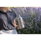 Sticla de apa sport 800 ml, 2401E16385, XD, 21.4xØ8.2 cm, Otel, Argintiu