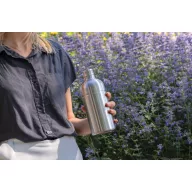   Sticla de apa sport 800 ml, 2401E16385, XD, 21.4xØ8.2 cm, Otel, Argintiu