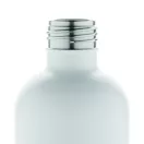 Sticla de apa sport 800 ml, 2401E16386, XD, 21.4xØ8.2 cm, Otel, Alb