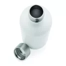 Sticla de apa sport 800 ml, 2401E16386, XD, 21.4xØ8.2 cm, Otel, Alb