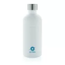 Sticla de apa sport 800 ml, 2401E16386, XD, 21.4xØ8.2 cm, Otel, Alb