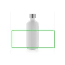 Sticla de apa sport 800 ml, 2401E16386, XD, 21.4xØ8.2 cm, Otel, Alb