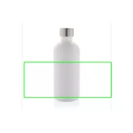   Sticla de apa sport 800 ml, 2401E16386, XD, 21.4xØ8.2 cm, Otel, Alb