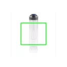 Sticla de apa 800 ml cu infuzor, Everestus, WR, tritan, pp, albastru