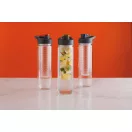 Sticla de apa 800 ml cu infuzor, Everestus, WR, tritan, pp, albastru