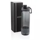 Sticla de apa 750 ml, fara scurgeri, Swiss Peak, BE, tritan, pp, gri