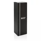 Sticla de apa 750 ml, fara scurgeri, Swiss Peak, BE, tritan, pp, gri