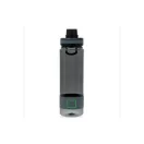 Sticla de apa 750 ml, fara scurgeri, Swiss Peak, BE, tritan, pp, gri