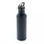 Sticla de apa sport, 710 ml, 26xø7 cm, Everestus, 20SEP0263, Otel, Albastru