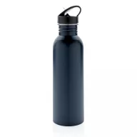   Sticla de apa sport, 710 ml, 26xø7 cm, Everestus, 20SEP0263, Otel, Albastru