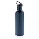 Sticla de apa sport, 710 ml, 26xø7 cm, Everestus, 20SEP0263, Otel, Albastru