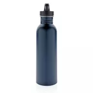   Sticla de apa sport, 710 ml, 26xø7 cm, Everestus, 20SEP0263, Otel, Albastru