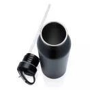 Sticla de apa sport, 710 ml, 26xø7 cm, Everestus, 20SEP0263, Otel, Albastru
