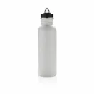 Sticla pentru apa rece, foarte usoara, 710 ml, Everestus, 9IA19183, Otel inoxidabil, Alb