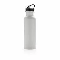   Sticla pentru apa rece, foarte usoara, 710 ml, Everestus, 9IA19183, Otel inoxidabil, Alb