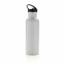 Sticla pentru apa rece, foarte usoara, 710 ml, Everestus, 9IA19183, Otel inoxidabil, Alb