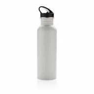   Sticla pentru apa rece, foarte usoara, 710 ml, Everestus, 9IA19183, Otel inoxidabil, Alb