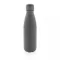 Bidon sport pentru apa, termoizolant, 21MAR1830, 500 ml, 25.8xØ 6.7 cm, Everestus, Otel, Polipropilena, Gri