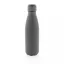 Bidon sport pentru apa, termoizolant, 21MAR1830, 500 ml, 25.8xØ 6.7 cm, Everestus, Otel, Polipropilena, Gri