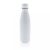 Bidon sport pentru apa, termoizolant, 21MAR1831, 500 ml, 25.8xØ 6.7 cm, Everestus, Otel, Polipropilena, Alb
