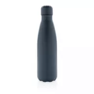   Bidon sport pentru apa, termoizolant, 21MAR1828, 500 ml, 25.8xØ 6.7 cm, Everestus, Otel, Polipropilena, Albastru