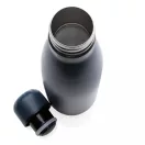 Bidon sport pentru apa, termoizolant, 21MAR1828, 500 ml, 25.8xØ 6.7 cm, Everestus, Otel, Polipropilena, Albastru