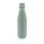 Bidon sport pentru apa, termoizolant, 21MAR1829, 500 ml, 25.8xØ 6.7 cm, Everestus, Otel, Polipropilena, Verde