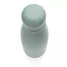 Bidon sport pentru apa, termoizolant, 21MAR1829, 500 ml, 25.8xØ 6.7 cm, Everestus, Otel, Polipropilena, Verde