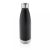 Sticla termos 500 ml, pentru calatorii, Everestus, 20IAN521, Otel, Polipropilena, Negru