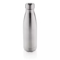   Sticla termos 500 ml, pentru calatorii, Everestus, 20IAN524, Otel, Polipropilena, Argintiu