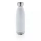 Sticla termos 500 ml, pentru calatorii, Everestus, 20IAN525, Otel, Polipropilena, Alb