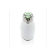   Sticla termos 500 ml, pentru calatorii, Everestus, 20IAN525, Otel, Polipropilena, Alb