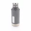 Termos 500 ml, fara scurgeri, Everestus, 9IA19362, Otel inoxidabil, Silicon, Gri