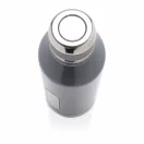 Termos 500 ml, fara scurgeri, Everestus, 9IA19362, Otel inoxidabil, Silicon, Gri