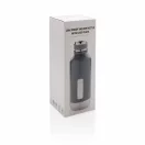 Termos 500 ml, fara scurgeri, Everestus, 9IA19362, Otel inoxidabil, Silicon, Gri
