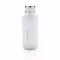 Termos 500 ml, fara scurgeri, Everestus, 9IA19364, Otel inoxidabil, Silicon, Alb