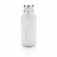 Termos 500 ml, fara scurgeri, Everestus, 9IA19364, Otel inoxidabil, Silicon, Alb