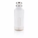 Termos 500 ml, fara scurgeri, Everestus, 9IA19364, Otel inoxidabil, Silicon, Alb