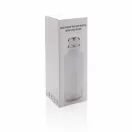 Termos 500 ml, fara scurgeri, Everestus, 9IA19364, Otel inoxidabil, Silicon, Alb