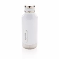   Termos 500 ml, fara scurgeri, Everestus, 9IA19364, Otel inoxidabil, Silicon, Alb