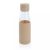 Sticla de apa sport, Ukiyo, 22FEB1377, 600 ml, 7x5.5x23.5 cm, Sticla, Maro