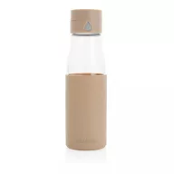   Sticla de apa sport, Ukiyo, 22FEB1377, 600 ml, 7x5.5x23.5 cm, Sticla, Maro