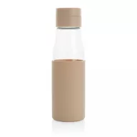   Sticla de apa sport, Ukiyo, 22FEB1377, 600 ml, 7x5.5x23.5 cm, Sticla, Maro